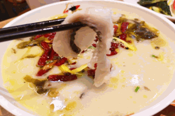 香香酸菜鱼产品 门店图片