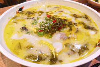 香香酸菜鱼产品 门店图片