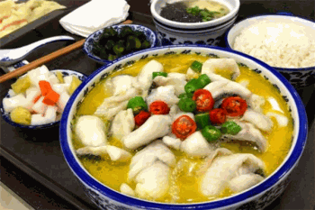 波记贺江酸菜鱼产品 门店图片
