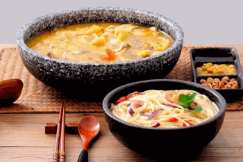 大碗酸菜鱼产品 门店图片