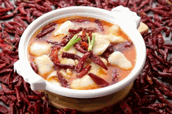 八味酸菜鱼产品 门店图片