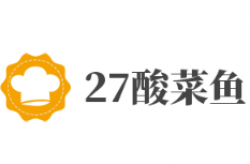 27酸菜鱼品牌logo