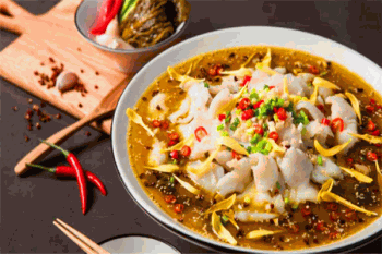 麻小乐老坛酸菜鱼产品 门店图片