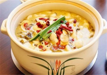 圆万酸菜鱼产品 门店图片