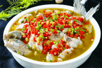 海派酸菜鱼产品 门店图片