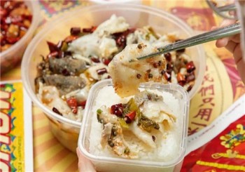 禄鼎记酸菜鱼产品 门店图片