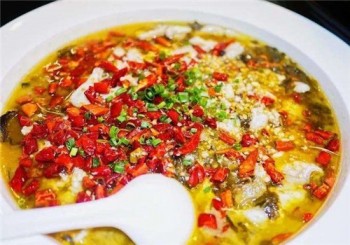 老川味酸菜鱼产品 门店图片