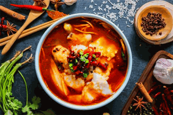 好愚酸菜鱼产品 门店图片