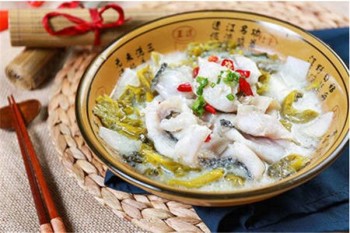 粤广酸菜鱼产品 门店图片