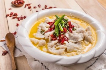 粤广酸菜鱼产品 门店图片