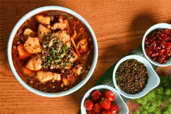 顺水酸菜鱼产品 门店图片