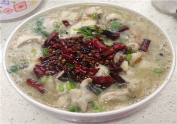 捞鱼酸菜鱼产品 门店图片