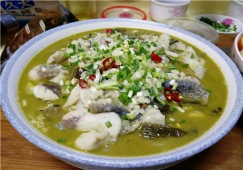 捞鱼酸菜鱼产品 门店图片