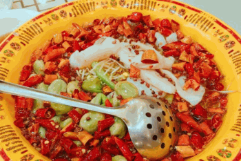 大圣酸菜鱼产品 门店图片