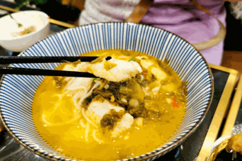 驿站酸菜鱼产品 门店图片