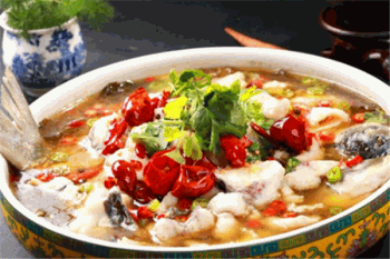 本飞酸菜鱼产品 门店图片