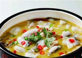 小鱼悦酸菜鱼产品 门店图片