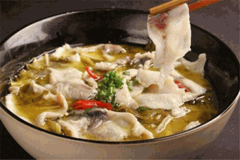 厦饭酸菜鱼产品 门店图片