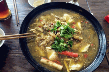 大叔酸菜鱼产品 门店图片