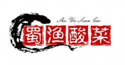 蜀渔酸菜鱼品牌logo