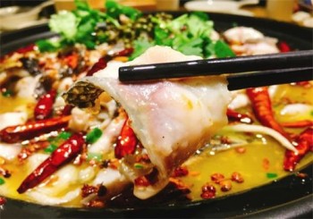 玲珑我家酸菜鱼产品 门店图片