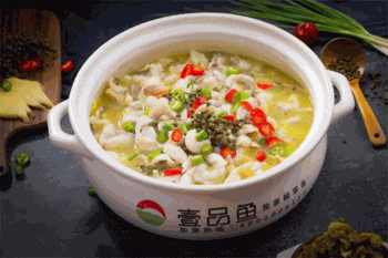 壹品鱼我家酸菜鱼产品 门店图片