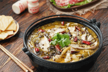 来趣酸菜鱼产品 门店图片
