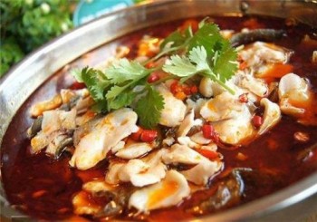 重庆正宗酸菜鱼产品 门店图片