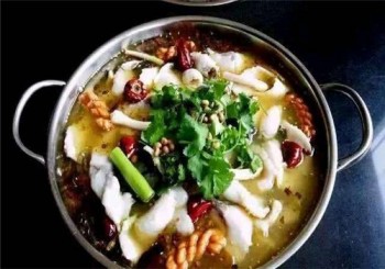 鲜渔郎酸菜鱼加盟