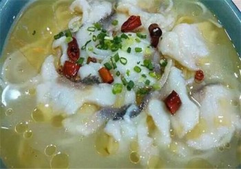 渝和酸菜鱼米线加盟
