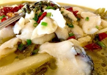 酸得起酸菜鱼产品 门店图片