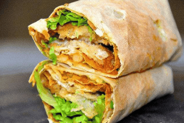 优鱻酸菜鱼超级煎饼