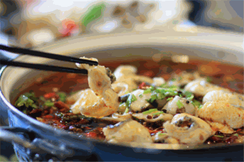 渝小鱼酸菜鱼饭加盟