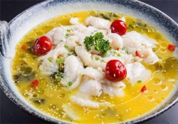 酸菜鱼王产品 门店图片