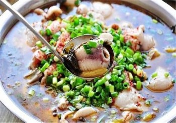 酸菜鱼王产品 门店图片