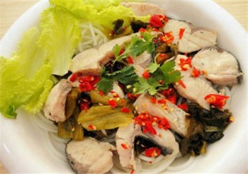 酸菜鱼王产品 门店图片