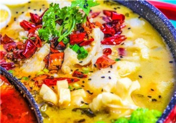 酸菜鱼王产品 门店图片