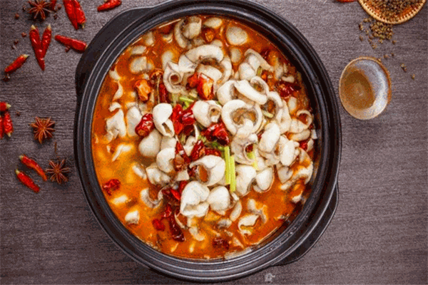 烩鱼楼重庆酸菜鱼庄