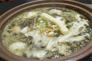 蜀小二酸菜鱼加盟