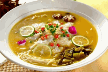 赵小渔老坛酸菜鱼产品 门店图片