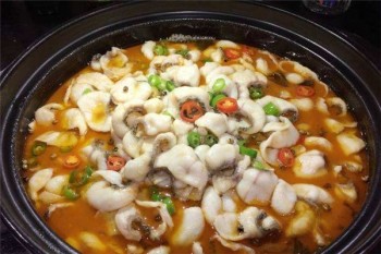 好知味太八老坛子酸菜鱼产品 门店图片
