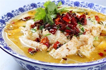 鸿运无骨酸菜鱼产品 门店图片
