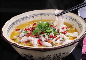 曹小乔酸菜鱼产品 门店图片