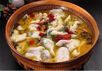 曹小乔酸菜鱼产品 门店图片