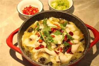 金满堂餐厅酸菜鱼产品 门店图片