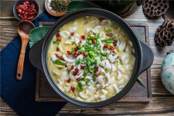 兴明酸菜鱼产品 门店图片