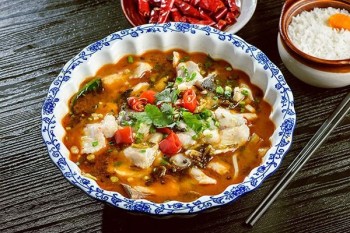 兴明酸菜鱼产品 门店图片