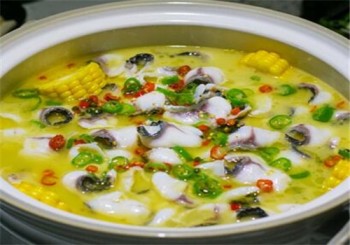 小鱼大作酸菜鱼产品 门店图片
