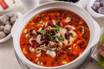 来壹份一人一份酸菜鱼产品 门店图片