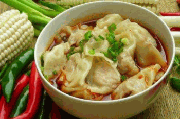 蒋记老麻抄手产品 门店图片